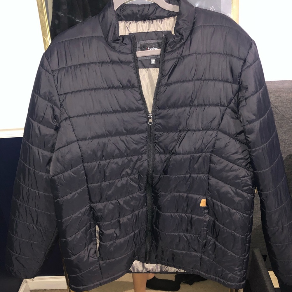 Puffer jacket